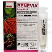 fmc chemicals insecticid agro benevia 10 ml - 1