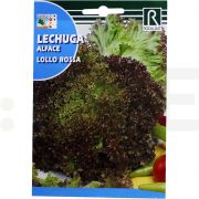 rocalba seminte red salata verde lollo rossa 100 g - 1