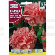 rocalba seminte gigante mejorado rosa suave 1 g - 1
