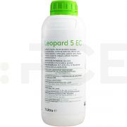 adama erbicid leopard 5 ec 1 litru - 1