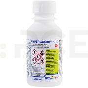 agriphar insecticid agro cyperguard 25 ec 100 ml - 1
