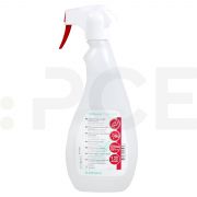 bbraun dezinfectant meliseptol foam pure 750 ml - 1