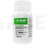 basf fungicid vivando 200 ml - 1
