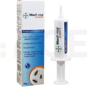 bayer insecticid max force ic gel 20 g cutie - 1