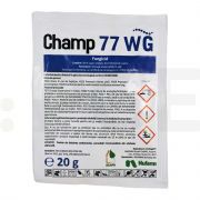 nufarm fungicid champ 77 wg 20 g - 1