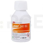 dow agro insecticid agro laser 240 sc 100 ml - 1