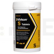 dupont dezinfectant virkon s tablete 5 g - 1
