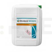 syngenta fungicid divident m 030 fs 20 litri - 1