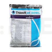 syngenta fungicid thiovit jet 80 wg 300 g - 1