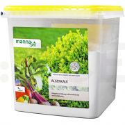 hauert ingrasamant algenkalk bio manna 5 kg - 1
