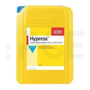 dupont dezinfectant hyperox 20 litri - 1