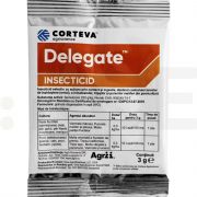 corteva insecticid agro delegate 3 g - 1