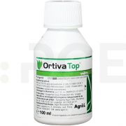 syngenta fungicid ortiva top 100 ml - 1