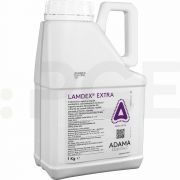 adama insecticid agro lamdex extra 1 kg - 1