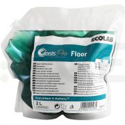 ecolab detergent oasis pro floor 2 litri - 1