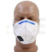 3m masca semi respiratorie pliabila - 2