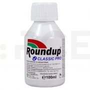 monsanto erbicid roundup classic pro 100 ml - 1