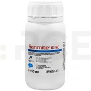 nissan chemical insecticid agro sanmite 10 sc 150 ml - 2