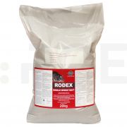 pelgar raticid rodenticid rodex whole wheat 20 kg - 2