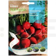 rocalba seminte ridichi redondo rojo 250 seminte - 1