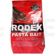 pelgar raticid rodenticid rodex pasta bait 300g - 5