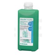 bbraun dezinfectant softa man viscorub 500 ml - 1