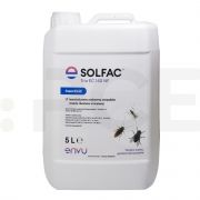 bayer insecticid solfac trio ec 140 nf 5 litri - 1