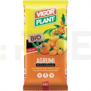 vigorplant substrat profesional citrice 20 litr - 1
