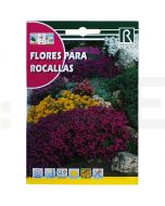 rocalba seminte flores para rocallas 3 g - 1