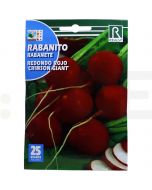 rocalba seminte ridichi rojo crimson giant 25 g - 1