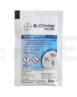 bayer insecticid k othrine wg 250 20 g - 1