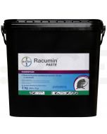 bayer raticid rodenticid racumin paste 5 kg - 1