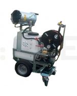 spray team pulverizator motorizat dolly 120 l battery - 1