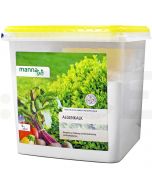 hauert ingrasamant algenkalk bio manna 5 kg - 1