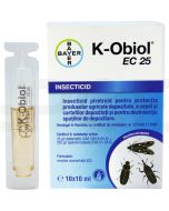 bayer insecticid agro k obiol ec 25 10 ml - 1