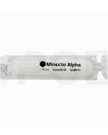 syngenta insecticid agro minecto alpha 10 ml - 1