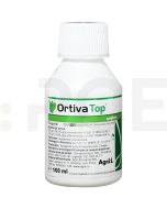 syngenta fungicid ortiva top 100 ml - 1
