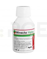 syngenta insecticide agro minecto alpha 100 ml - 1