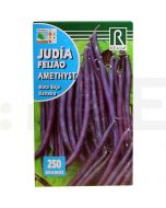 rocalba seminte fasole violet ametist 250 g - 1