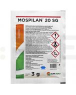 nippon soda insecticid agro mospilan 20 sg 3 gr - 1