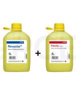 basf fungicid revystar 15 litri flexity 5 litri pachet de 20 ha - 1