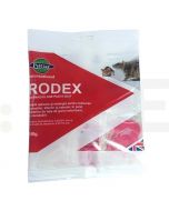 pelgar raticid rodenticid rodex pasta bait 150 g - 1