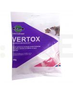pelgar raticid rodenticid vertox pasta bait 150 g - 1